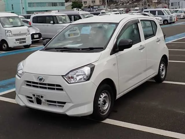 Daihatsu Mira e:S LA350S 2020